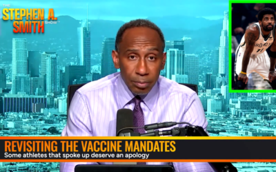 “I Did Him Wrong”: Stephen A. Smith Issues Stunning Public Apology to NBA Star Kyrie Irving