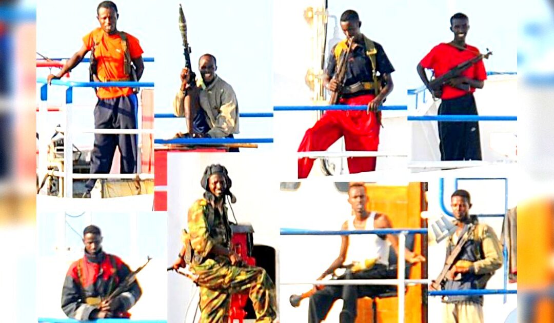 Somali Pirates Are Back, Using a Hijacked Cargo Tanker as a ‘Mothership’ to Attack Other Vessels off the Horn of Africa