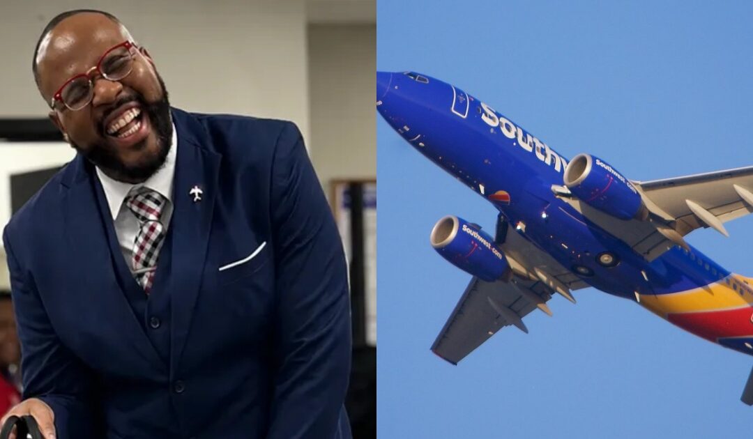 ICE Arrests Southwest Airlines Flight Attendant “While At Work” — Jamaican Illegal Alien Allegedly Overstayed Visa Since 2021
