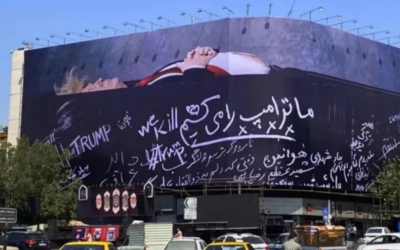 Bounties on Trump Continue Amid Iran’s Rising Tensions with the U.S.