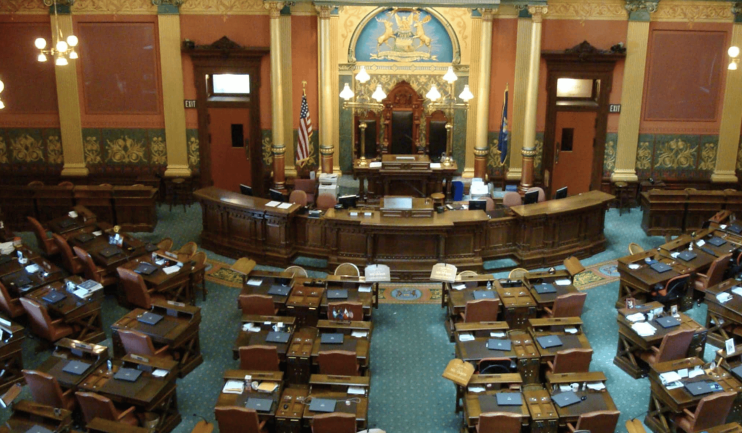 Michigan’s So-Called ‘Nonpartisan’ Policy Referee Has Political & Financial Ties Worth Examining