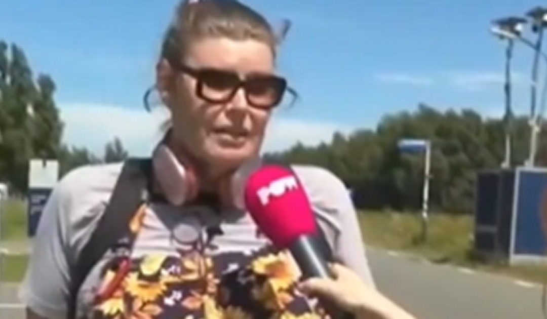 Transgender Person Who Fled the United States for the Netherlands Now Complains About Being Harassed by Muslims There (VIDEO)