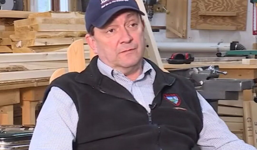 ‘No Kings’: Without Statewide Vote, Democrats Anoint Troy Jackson to Replace Graham Platner, Open Convention with Performative ‘Land Acknowledgment’