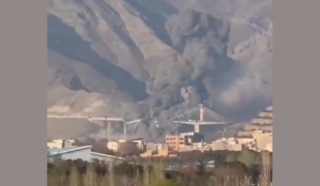 JUST IN: Trump Says US Will Destroy One Bridge or Power Plant “Any Time Iran Shoots at a Ship” – Iran Threatens to Hit Bridges and Energy Facilities Across Middle East