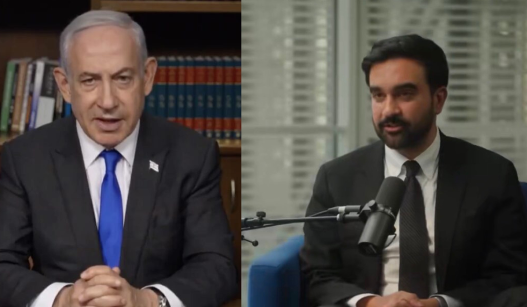 Mamdani Says He’s Holding “Active Conversation” About Arresting Benjamin Netanyahu During UN General Assembly in NYC: “Netanyahu belongs in The Hague” (VIDEO)