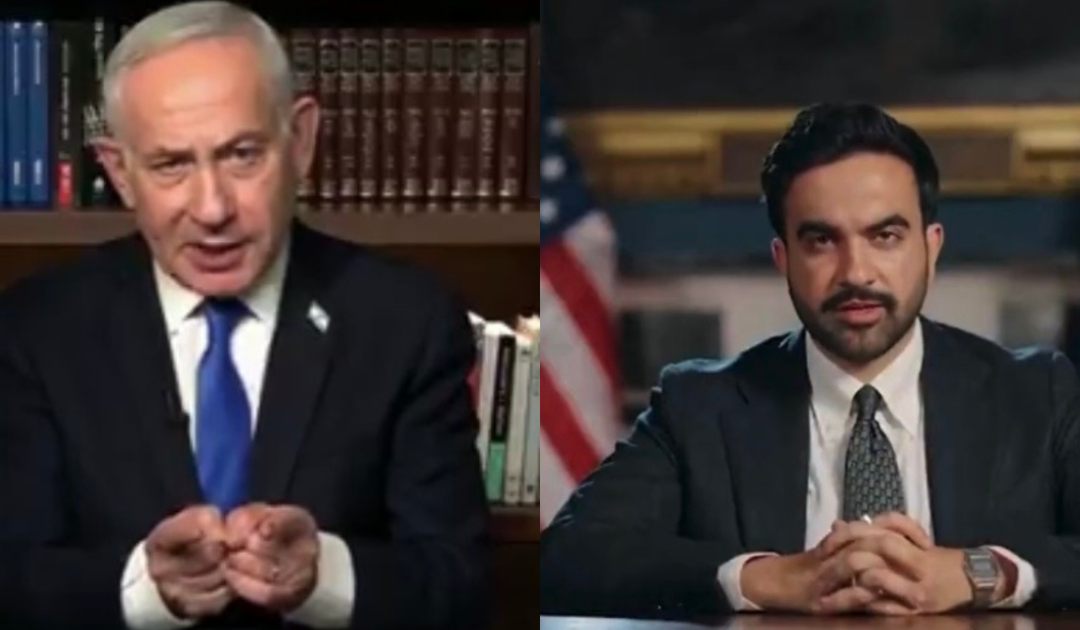 WATCH: “He’s Tormenting His Own Citizens” – Netanyahu Slams Mamdani in Response to Arrest Threats, Says He Will Attend UN General Assembly in New York