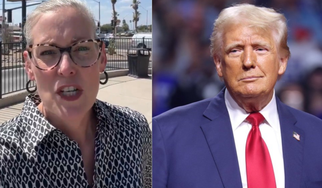 Democrat Arizona Governor Katie Hobbs Ratioed on X After Taking Credit for Trump’s No Tax on Tips Rule (VIDEO)