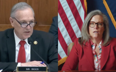 OF COURSE! Katie Hobbs to Skip Arizona Gubernatorial Debate Against Trump-Endorsed Andy Biggs – Biggs Campaign Responds!