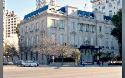 DEVELOPING: Bomb Threat in US Embassy in Argentina Leads to Evacuation of the Building – All Staff Are Safe