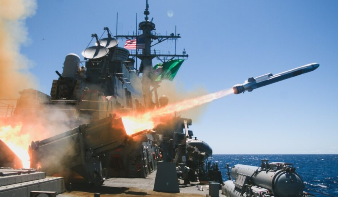 JUST IN: US Central Command Announces Fourth Consecutive Round of Strikes as Naval Blockade Resumes