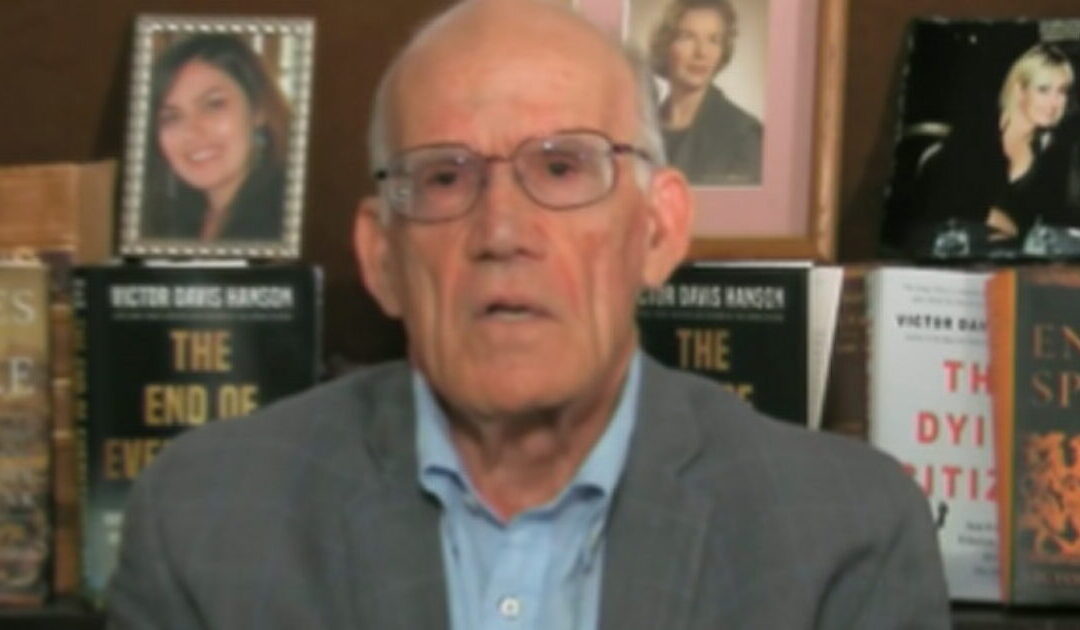 Victor Davis Hanson on Mamdani and Other DSA Figures: ‘They Left Failed States, But Want To Reenact The Disaster They Fled From’ (VIDEO)