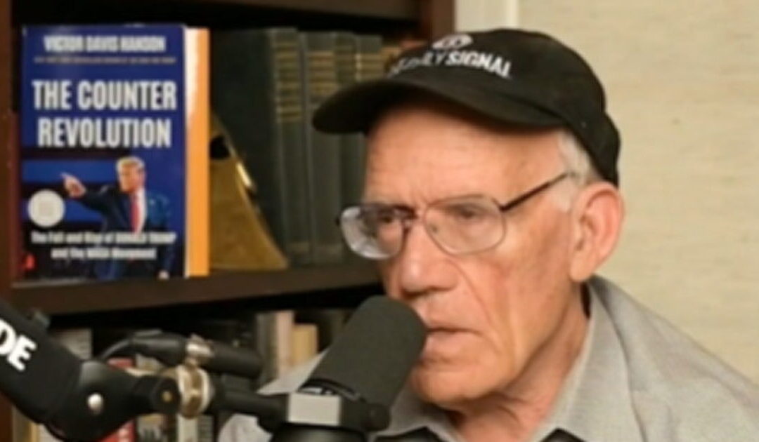 Victor Davis Hanson Goes Off on Zohran Mamdani: ‘New York is Not YOUR City’ (VIDEO)