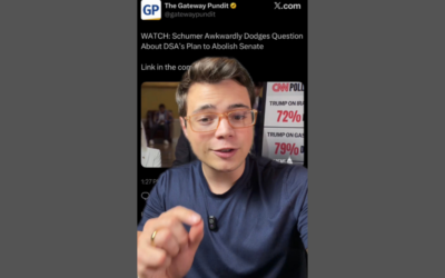 Victor Reacts: The Democratic Socialists of America (DSA) Now Control the Democrat Party (VIDEO)