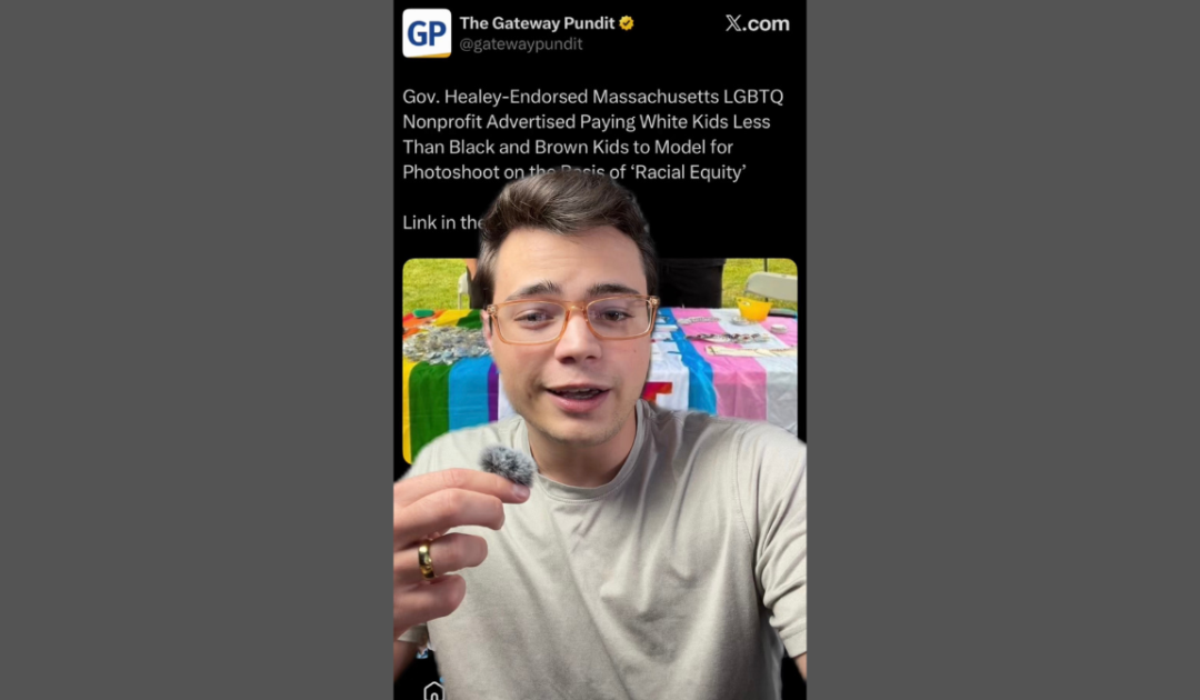 Victor Reacts: They Want to Pay White Kids Less, Specifically Because They Are White! (VIDEO)