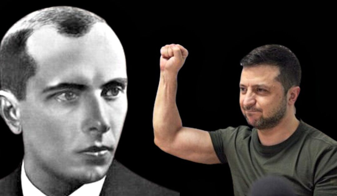 Zelensky’s Honoring of Nazi Collaborators and War Criminals Gets Reprimanded by European Parliament – 60% of Polish Citizens Now AGAINST Ukraine’s Ascension to the EU