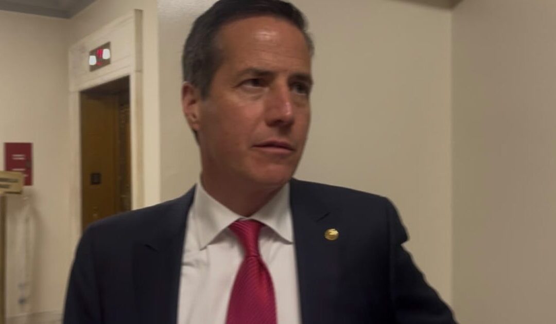 Ohio Senator Moreno Takes Question After Question – Talks About Data Centers, Crypto and Iran’s “Big Miscalculation” in Forgetting They Are Dealing with President Trump (VIDEO)
