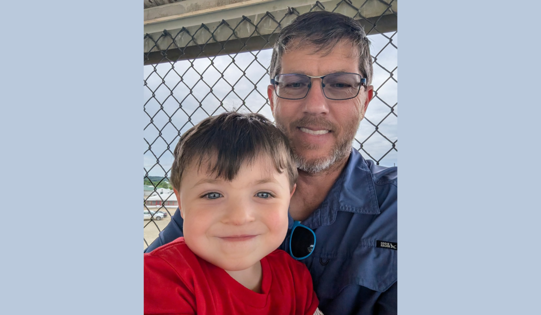 From Hardship To Hope: One Ohio J6er’s Journey As His Son Competes For Toddler Of The Year