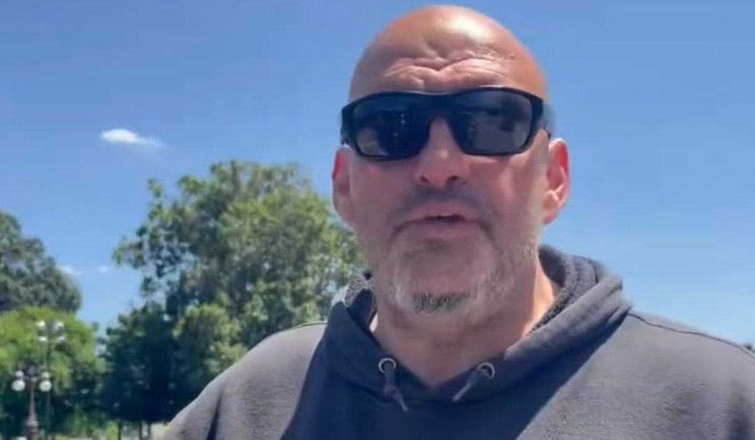 EXCLUSIVE INTERVIEW: “Don’t Do Crazy Sh*t”: Senator John Fetterman Goes Nuclear On His Own Party For Moving Further To The Left