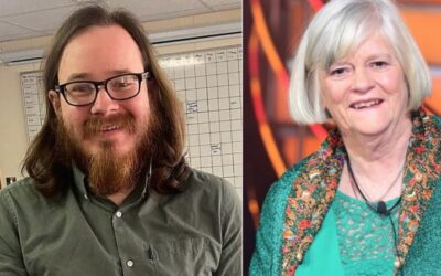 28-Year-Old Radical Arrested for Bloody Assassination of 78-Year-Old British Conservative Ann Widdecombe