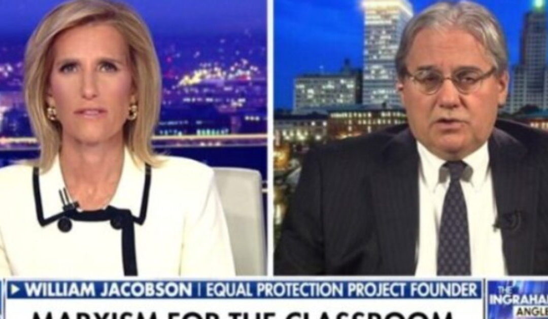 Conservative Law Professor on Leftist Indoctrination in Schools: The DSA is Coming for Your Children (VIDEO)