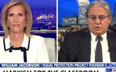 Conservative Law Professor on Leftist Indoctrination in Schools: The DSA is Coming for Your Children (VIDEO)