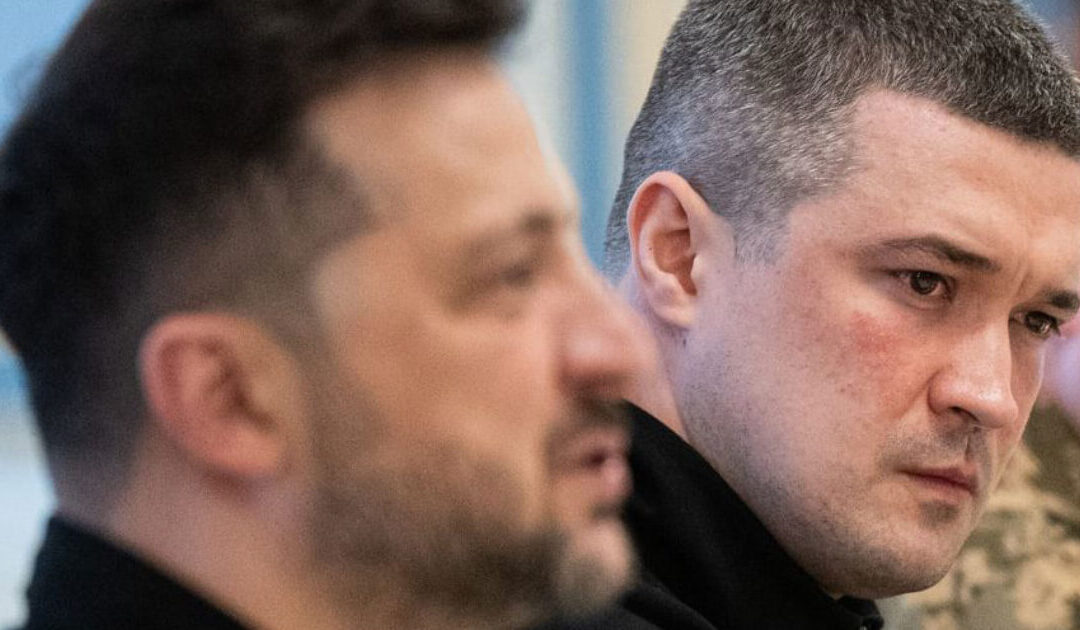 ‘Cardboard Revolution’ Hasn’t Stopped, With Young Ukrainians Insisting Zelensky Reappoint Fedorov as Defense Minister