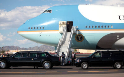 “THAT SCARES THE HELL OUT OF ME”: Clinton Nuclear Football Carrier Calls Trump’s Air Force One Decoy “BRILLIANT” — Warns Leaker Was “Highly Placed” and Should be Prosecuted to the Fullest