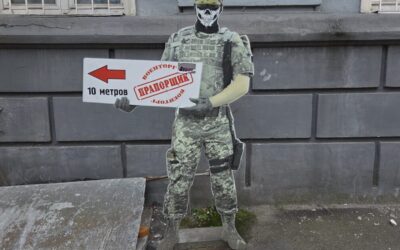 Reporting from Kyiv: The Latest Chapter in Moscow’s Long History of Killing Ukrainians