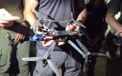 Drone Warfare in Ukraine and the Changing Nature of Combat
