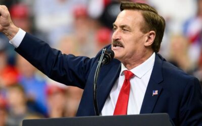 Mike Lindell Sues Minnesota Election Officials Over Recount ‘Bait and Switch’