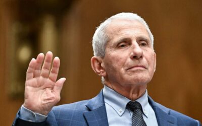 REPORT: Fauci Told Aide to Permanently Delete Emails About Gain-of-Function Research