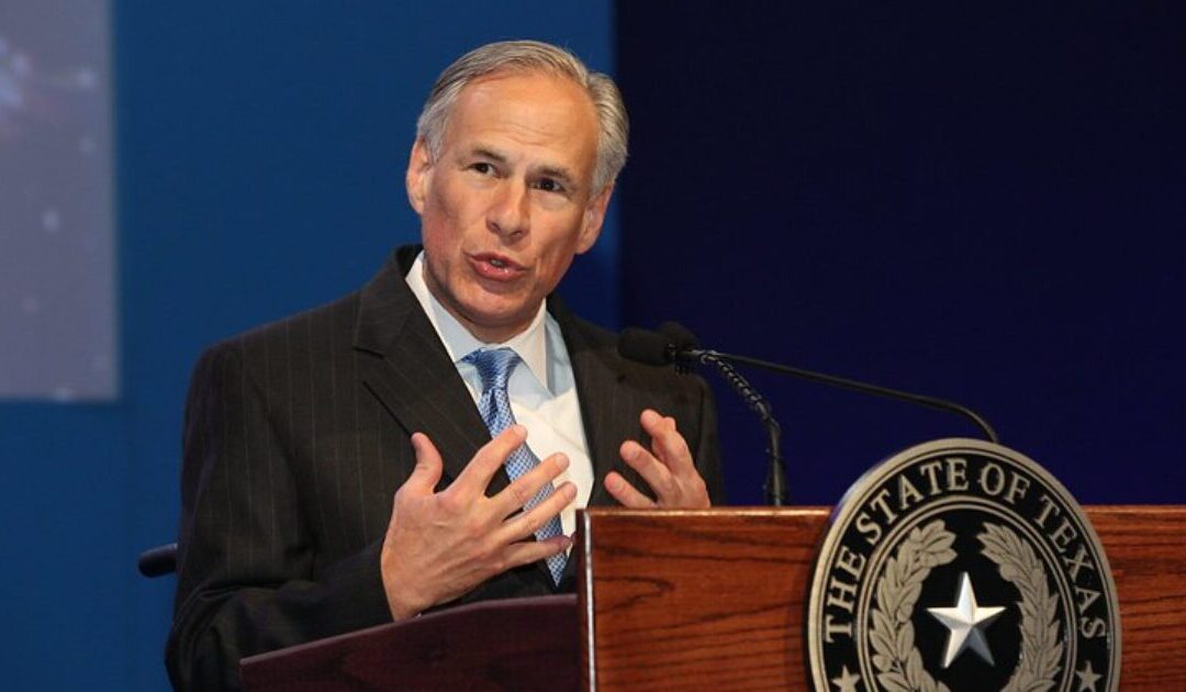 Texas Gov. Greg Abbott Cuts Off State Funding for Controversial Flock Surveillance Cameras