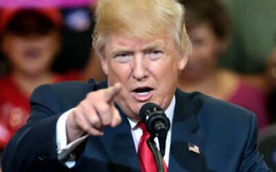 JUST IN: President Trump Announces New White House Counsel