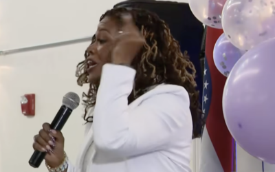 Womp Womp: “It Pisses Me Off” – Cori Bush Lashes Out in Screaming Concession Speech After Failed Comeback Attempt: “Respectability Politics Don’t Even See You!” (VIDEO)