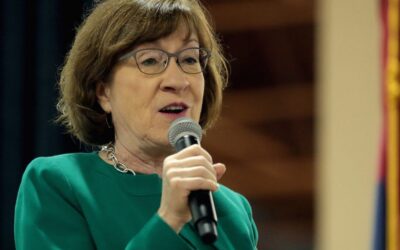 BREAKING: RINO Senator Susan Collins Will Vote “NO” on Todd Blanche’s Attorney General Nomination – Gives List of Reasons For ‘No’ Vote