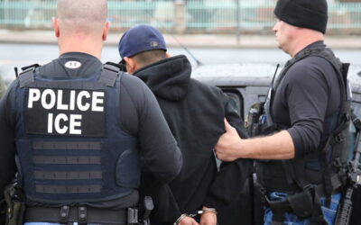 The DNC Just Made Abolishing ICE Official Party Policy
