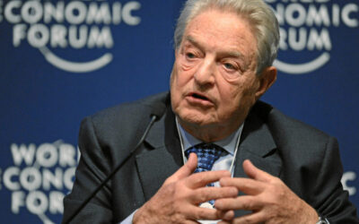 REPORT: Trump Administration to Target Soros Foundation, Far-Left Non-Profits