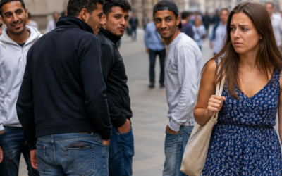 Britain Hands Out Guides to Illegal Migrants Reminding Them Not to Rape Women