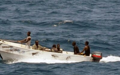 Another Cargo Ship Hijacked as Somali Piracy Surges After Strait of Hormuz Closure