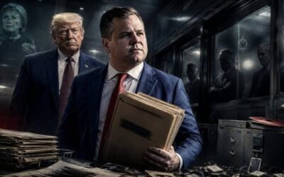 After Cleaning House of Deep State Officials, Pulte Announces Transition to New DNI Jay Clayton