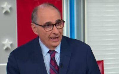 Watch: Axelrod Can’t Believe His Ears as He Learns Obama Got on 2008 Ballot With Election Fraud, Resulting in Criminal Convictions of Multiple Dems