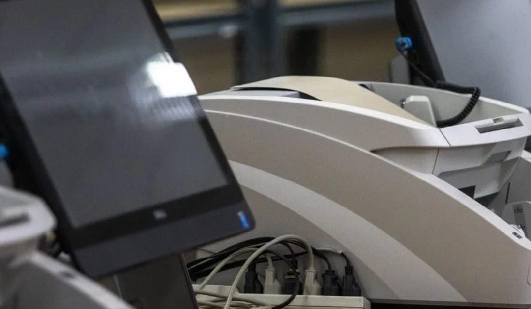 Report: Attorney General Todd Blanche Secured Dominion Voting Machines from 2020 Election that Allegedly Showed Proof of Foreign Involvement