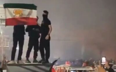 The Return of the Shah Is Gaining Momentum in Iran