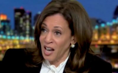 WAYNE ROOT: Commie Kamala Harris- the World’s Biggest Hypocrite. She Chooses to Live “100% White with No Blacks in Sight.”