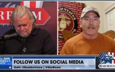 Matt Meck Joins Steve Bannon and the War Room to Discuss the Storm Summit in Las Vegas, September 10-13.