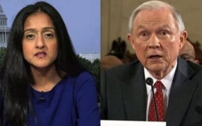 REMINDER: A Key Deep State Monster Behind AG Jeff Session’s Recusal from the Russia Collusion Lie Was Tash Gauhar