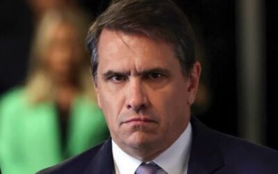 JUST IN: Senate Confirms Attorney General Todd Blanche in Overnight Vote, Leaves for August Recess Without Passing SAVE Act (VIDEO)