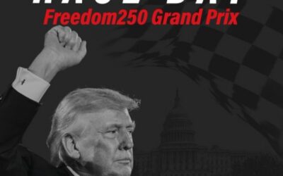 Highlights from the Inaugural Freedom250 Grand Prix