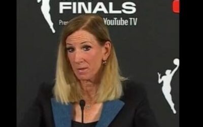WAYNE ROOT: The WNBA Women’s Basketball League Doesn’t Know What a Woman is. But the More Important Question to Ask- “WHAT IS A DEMOCRAT?”