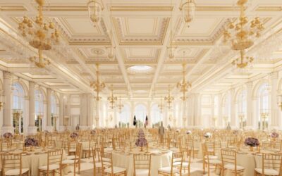 Biden and Obama Judges Disregard Constitution Again and Rule Against White House Ballroom